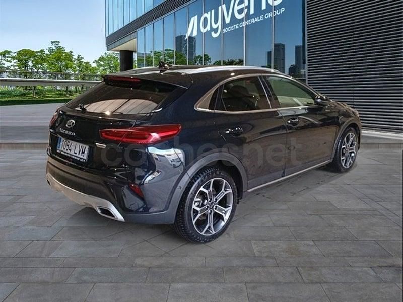 Usado Kia XCeed 160 CV (117 kW) 2021 Negro SUV