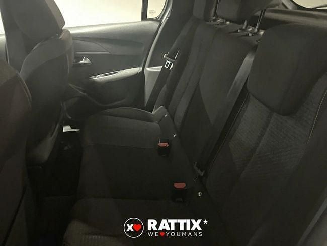 Usado Peugeot 208 Active 100 CV (73 kW) 2025 Negro Utilitario