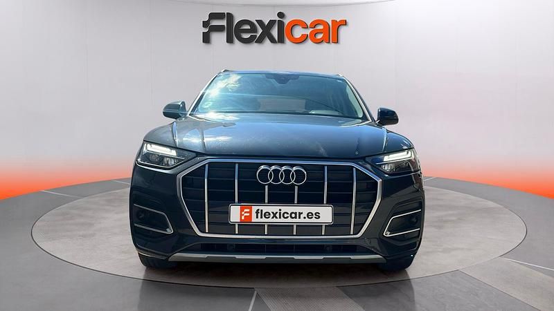 Usado Audi Q5 Advanced Plus 163 CV (119 kW) 2021 Gris SUV