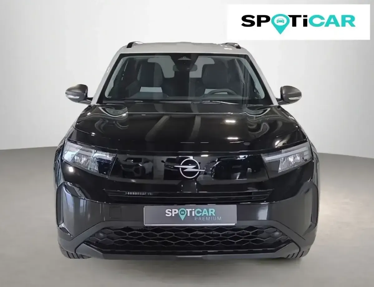 Nuevo Opel Frontera Edition 146 CV (107 kW) 2025 Negro SUV