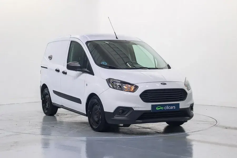 Usado Ford Transit Trend 100 CV (73 kW) 2021 Van