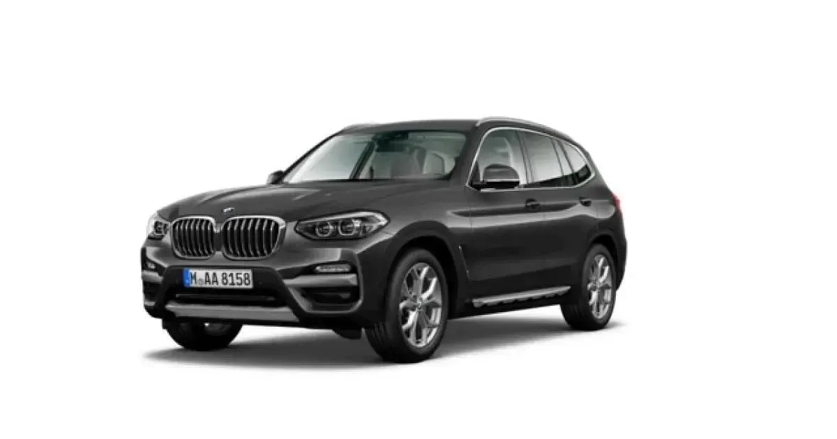 Usado BMW X3 190 CV (139 kW) 2020 SUV
