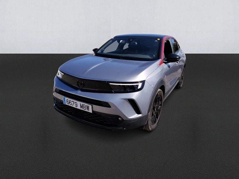 Gris Usado 2022 Opel Mokka-e GS Line SUV | 16.600 € (Precio justo) - Imagen 1/4