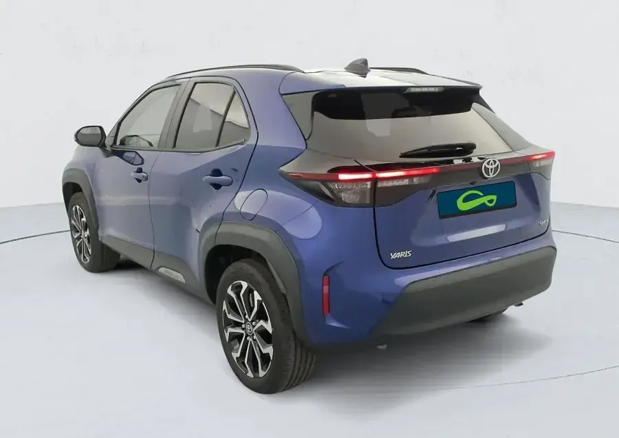 Nuevo Toyota Yaris Style 130 CV (95 kW) 2026 Utilitario