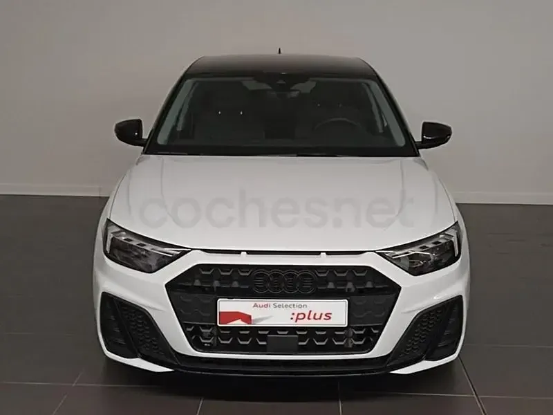Nuevo Audi A1 Sportback 116 CV (85 kW) 2025 Blanco Utilitario
