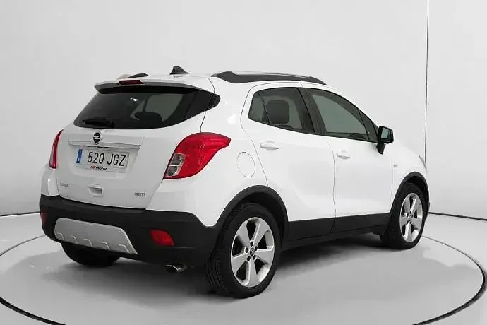 Usado Opel Mokka Selective 136 CV (100 kW) 2015 SUV