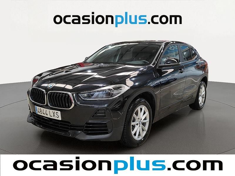 Begagnad BMW X2 190 HK (139 kW) 2022 Svart SUV