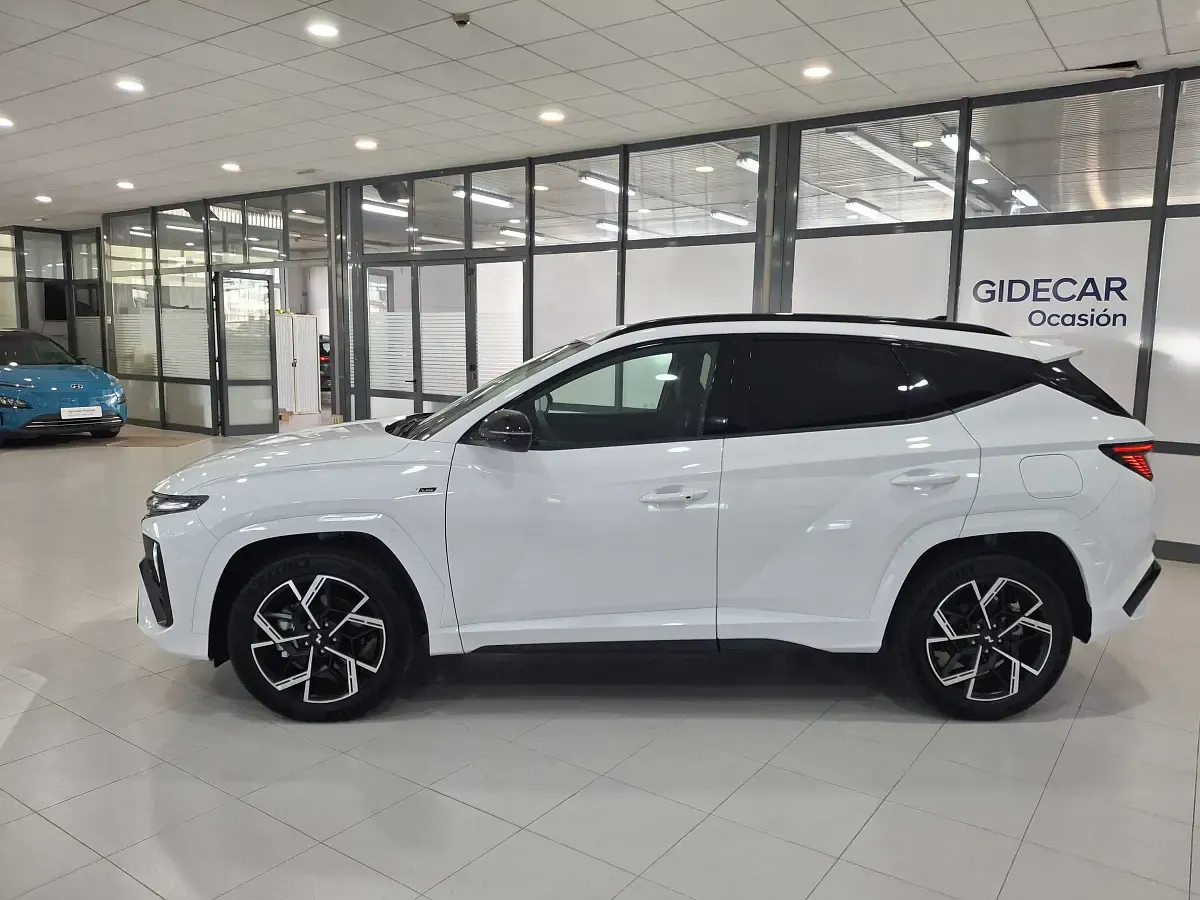 Nuevo Hyundai Tucson N Line 150 CV (110 kW) 2026 SUV