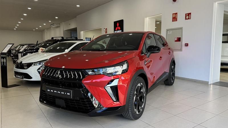 Nuevo Mitsubishi Grandis 158 CV (116 kW) 2025 Rojo SUV