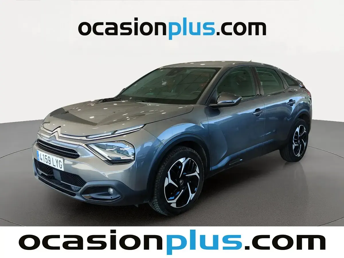 Usado Citroën C4 Feel 110 CV (80 kW) 2022 SUV