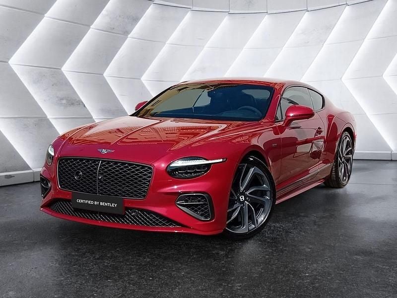 Nuevo Bentley Continental 782 CV (575 kW) 2025 Rojo Coupe