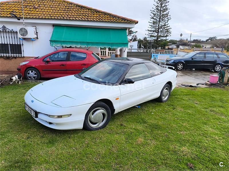 Usado Ford Probe 115 CV (84 kW) 1994 Blanco Coupe