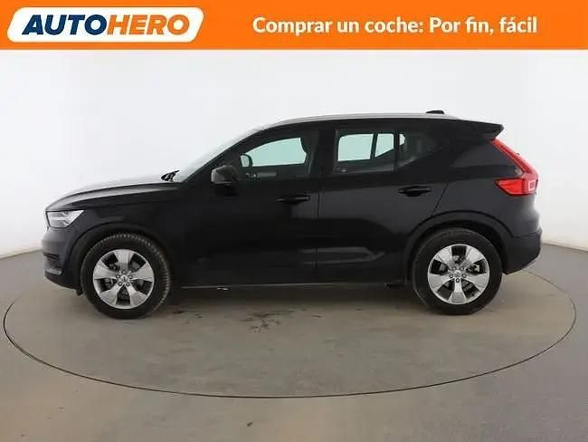 Usado Volvo XC40 Business Edition 150 CV (110 kW) 2020 Negro SUV