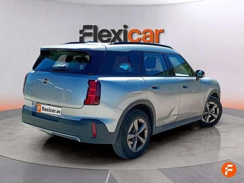 Usado Mini Cooper D Countryman 150 CV (110 kW) 2024 Gris SUV