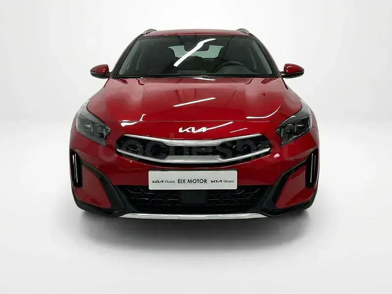 Nuevo Kia XCeed 141 CV (103 kW) 2025 Granate SUV