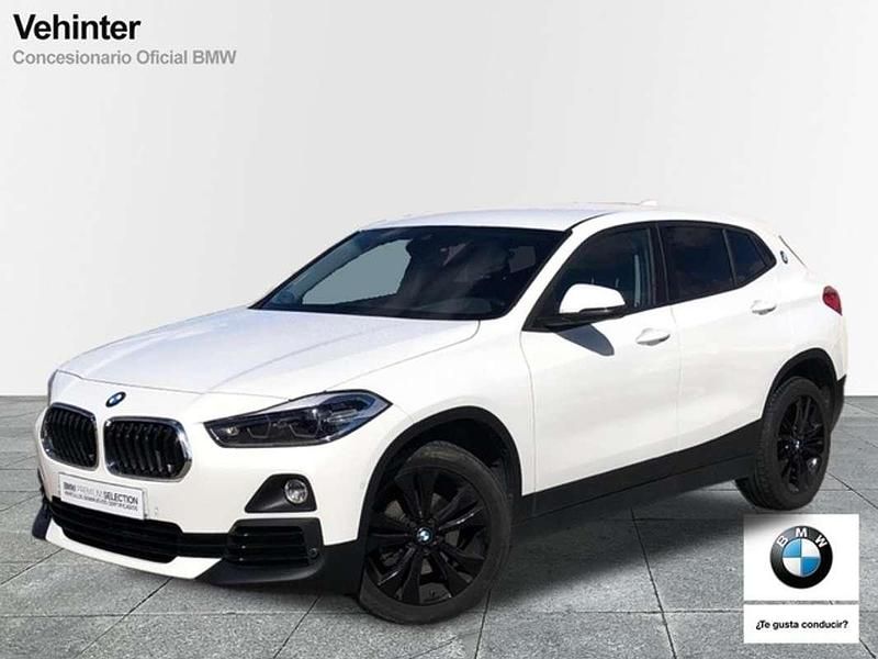 Blanco Usado 2020 BMW X2 SUV | 25.500 € (Precio justo) - Imagen 1/4