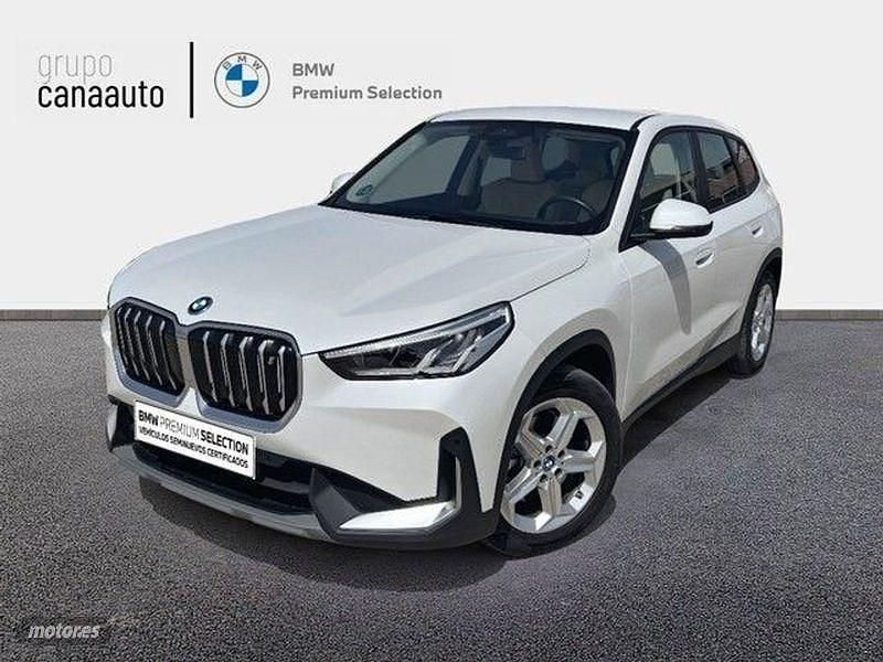Blanco Usado 2023 BMW iX1 SUV | 40.900 € (Precio justo) - Imagen 1/4