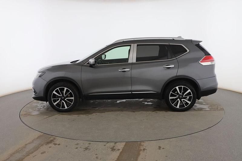 Usado Nissan X-Trail N-Connecta 177 CV (130 kW) 2017 Gris SUV