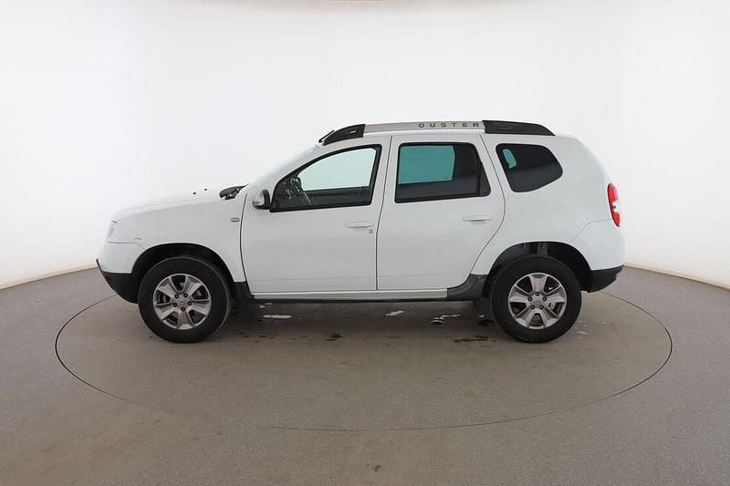 Usado Dacia Duster Lauréate 125 CV (91 kW) 2015 Blanco SUV