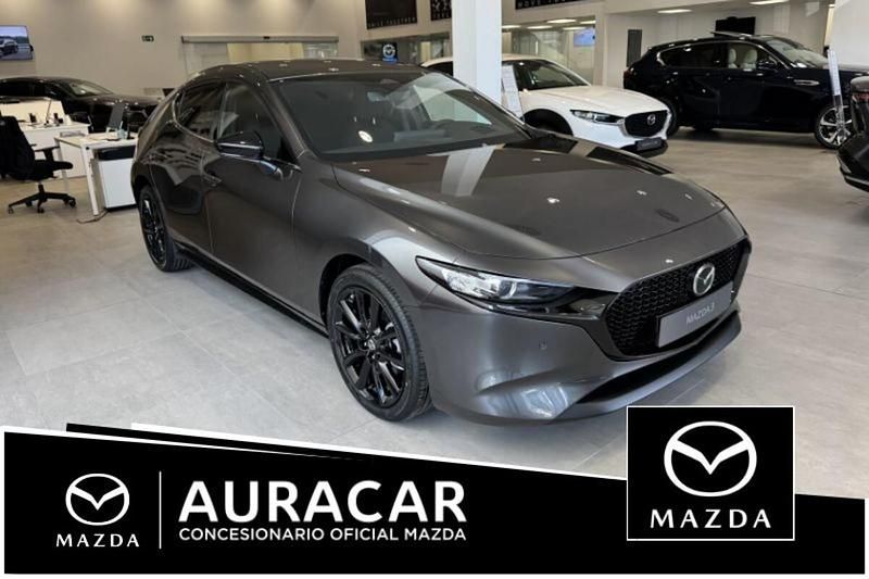 Nuevo Mazda 3 Homura-Line 140 CV (102 kW) 2026 Gris