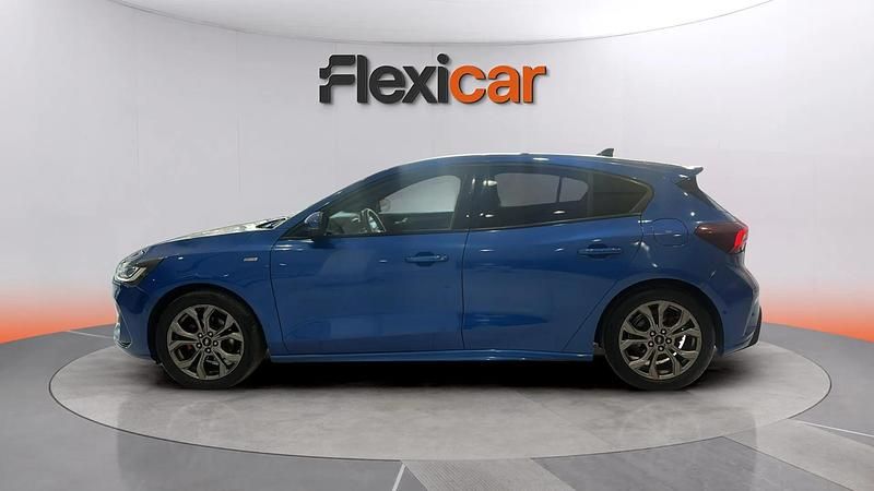 Usado Ford Focus ST-Line 155 HP (114 kW) 2023 Azul Sedan