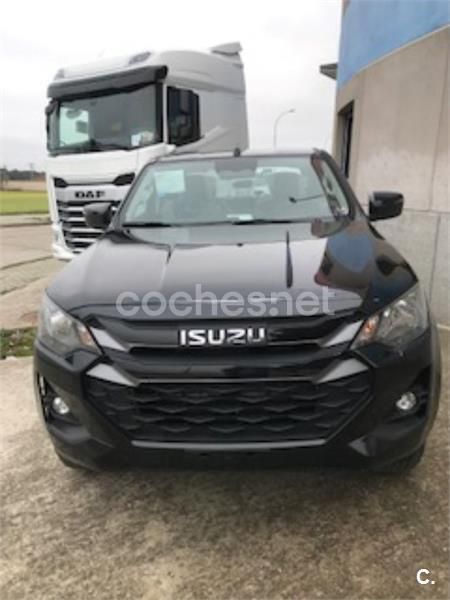 Negro Nuevo 2025 Isuzu D-Max Recogida | 31.500 € - Imagen 1/4