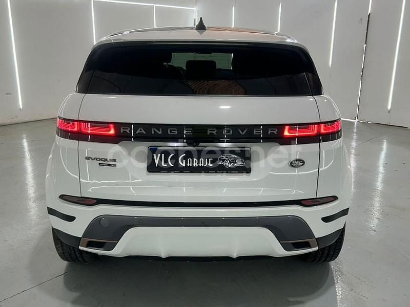 Usado Land Rover Range Rover evoque HSE Dynamic 180 CV (132 kW) 2019 Blanco SUV