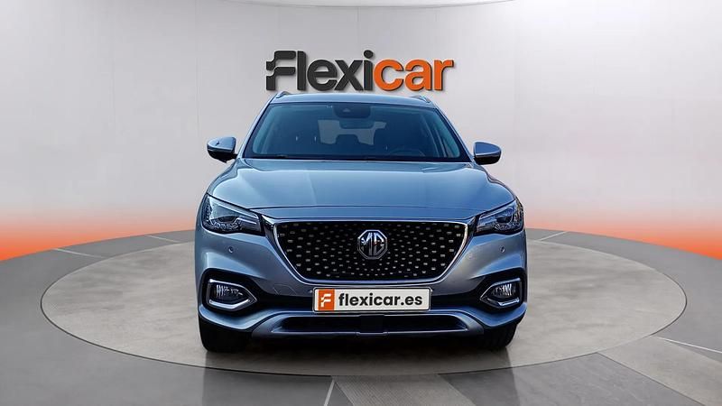 Usado MG HS Comfort 258 CV (189 kW) 2021 Gris SUV