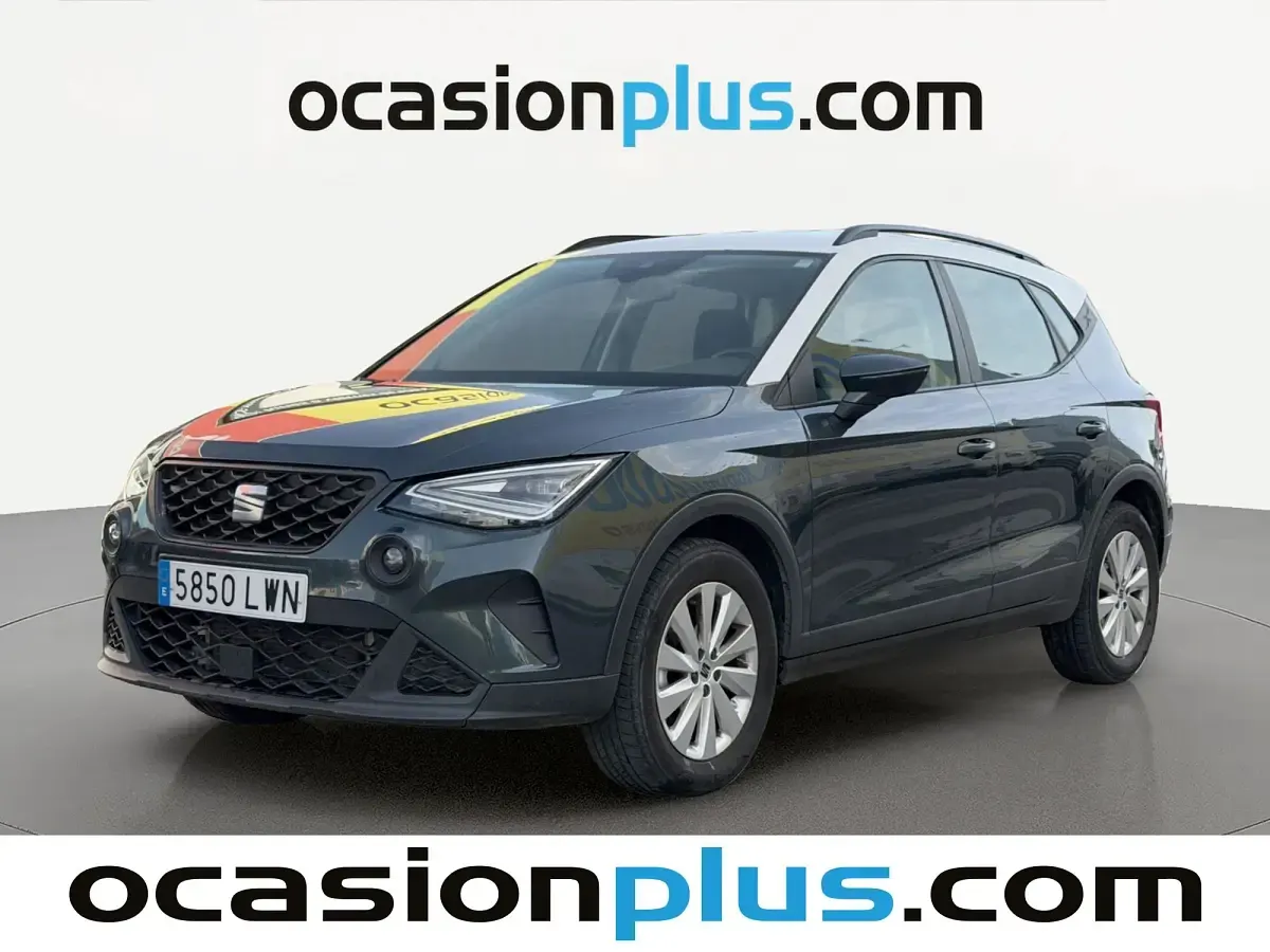 Usado Seat Arona Style Plus 110 CV (80 kW) 2022 SUV