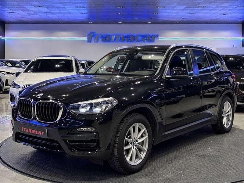 Occasion BMW X3 292 ch (214 kW) 2021 Noir SUV