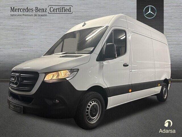 Otro Usado 2022 Mercedes Sprinter Van | 29.900 € (Un poco caro) - Imagen 1/4