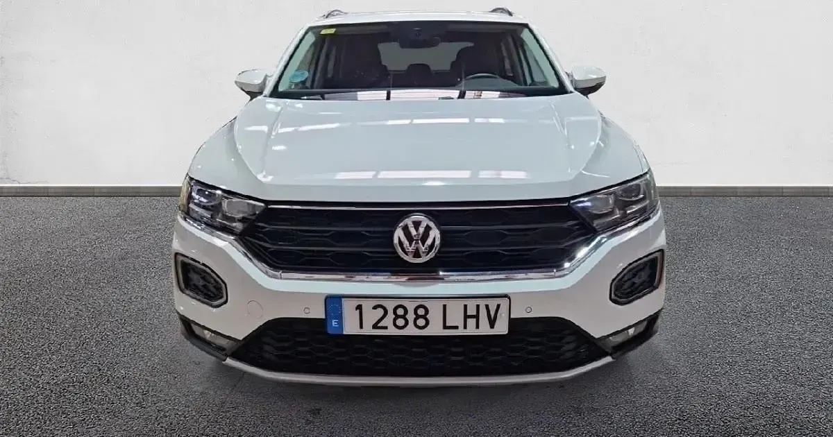 Usado VW T-Roc Advance 115 CV (84 kW) 2020 SUV