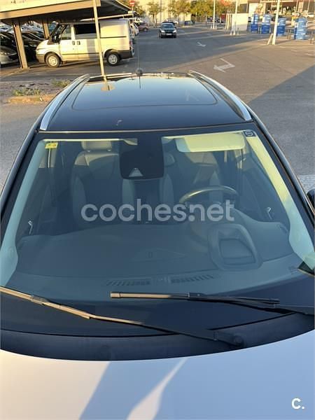 Blanco Usado 2017 Opel Crossland X Ultimate SUV | 8500 € (Buen precio) - Imagen 1/4