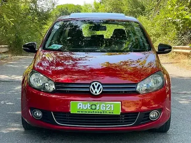 Usado VW Golf VI Sportline 160 CV (117 kW) 2009 Burdeos Utilitario