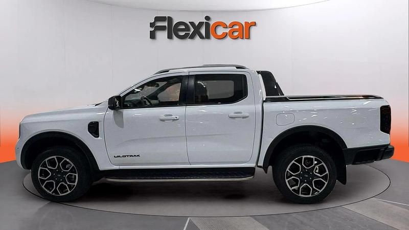 Usado Ford Ranger 205 CV (150 kW) 2023 Blanco Pickup/Camioneta