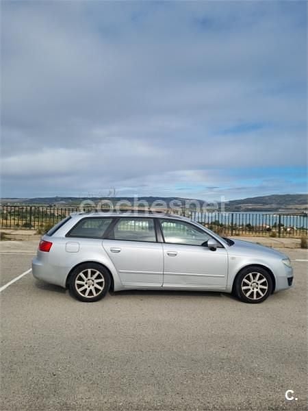 Gris / plata Usado 2012 Seat Exeo Ecomotive Familiar | 5900 € (Precio justo) - Imagen 1/4