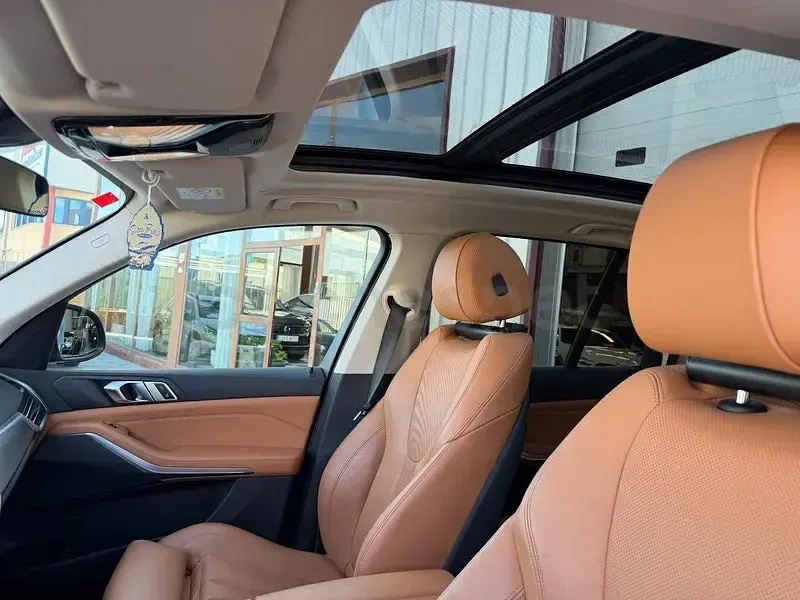 Usado BMW X5 Sport Line 265 CV (194 kW) 2020 Azul SUV