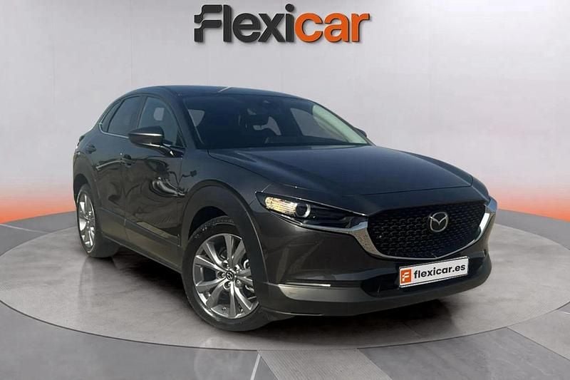 Gris Usado 2023 Mazda CX-30 SUV | 21.190 € (Buen precio) - Imagen 1/4