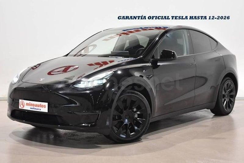 Usado Tesla Model Y 383 kW (521 CV) 2023 Negro SUV