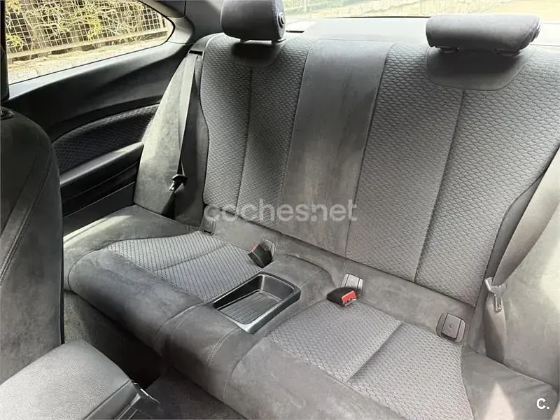Usado BMW 220 184 CV (135 kW) 2019 Blanco Coupe