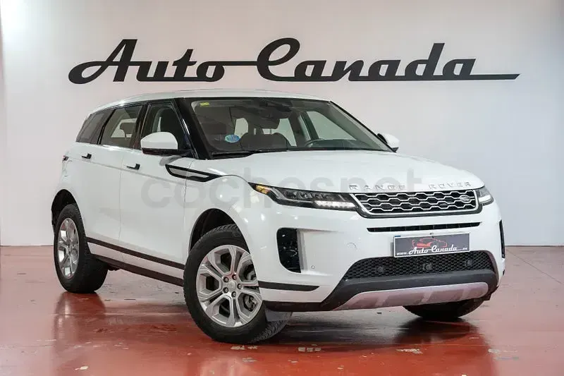 Usado Land Rover Range Rover evoque S 150 CV (110 kW) 2020 Blanco SUV