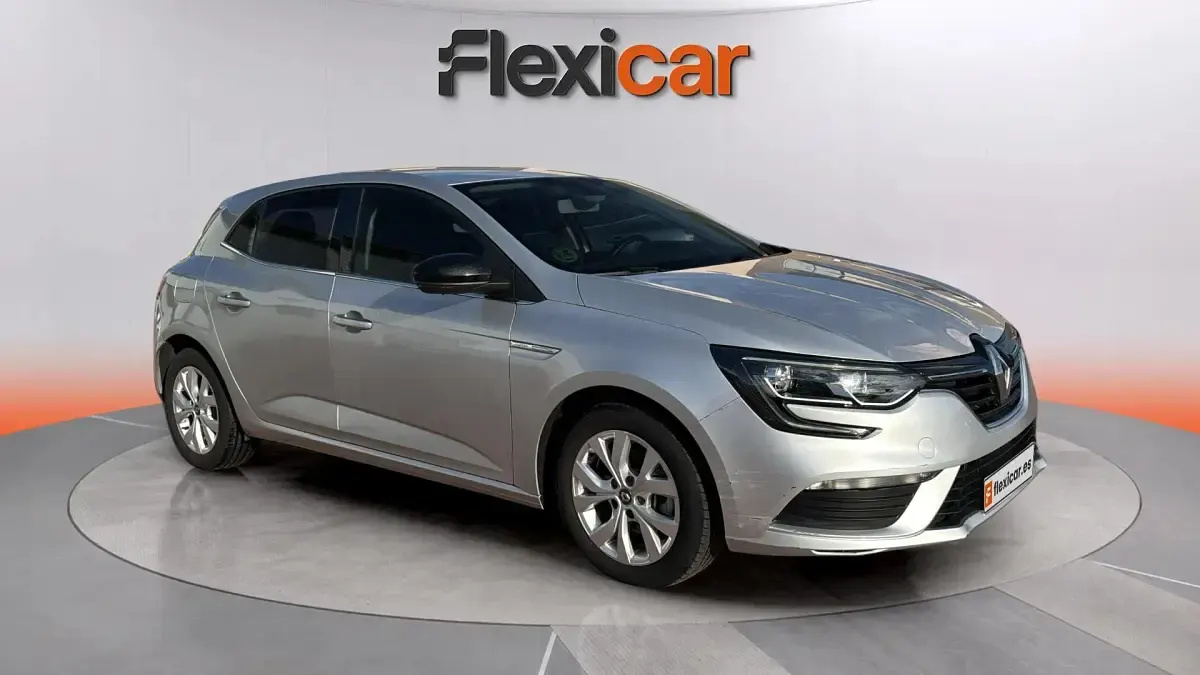 Usado Renault Mégane LIMITED 140 CV (102 kW) 2020 Berlina