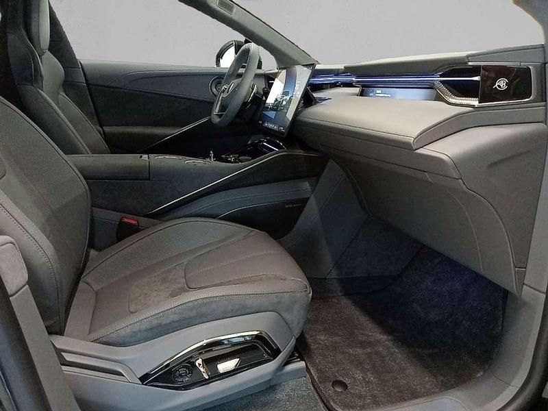 Usado Lotus Eletre 450 kW (612 CV) 2024 Negro SUV