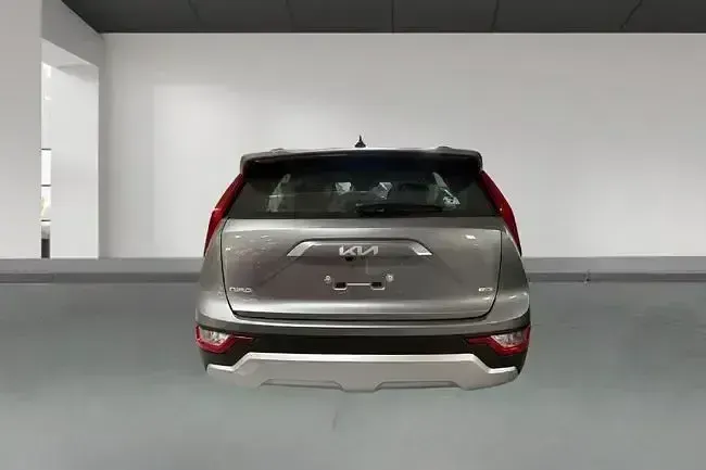 Nuevo Kia Niro 138 CV (101 kW) 2026 Gris SUV