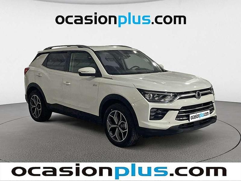 Nuevo Ssangyong (KGM) Korando 163 CV (119 kW) 2025 Blanco SUV