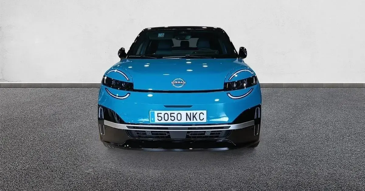 Usado Nissan Micra Tekna 110 kW (150 CV) 2026 Utilitario