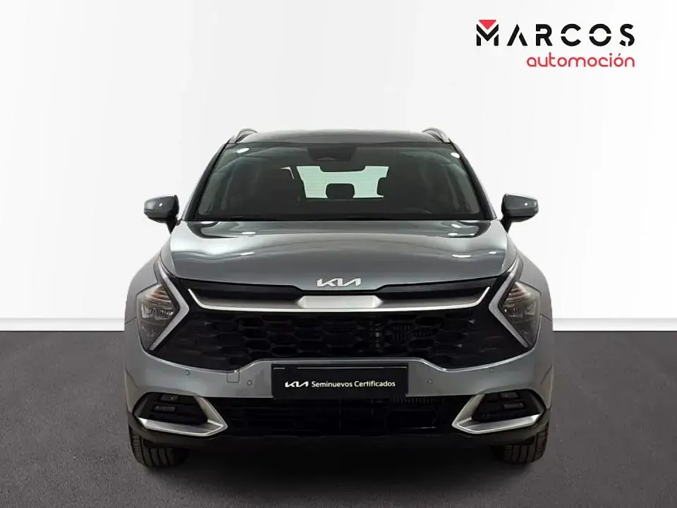 Usado Kia Sportage 150 CV (110 kW) 2024 SUV