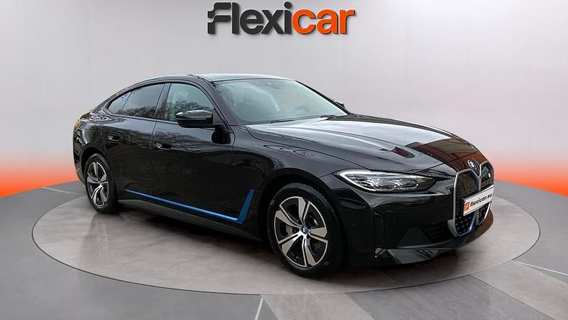 Usado BMW i4 250 kW (340 CV) 2023 Negro Berlina