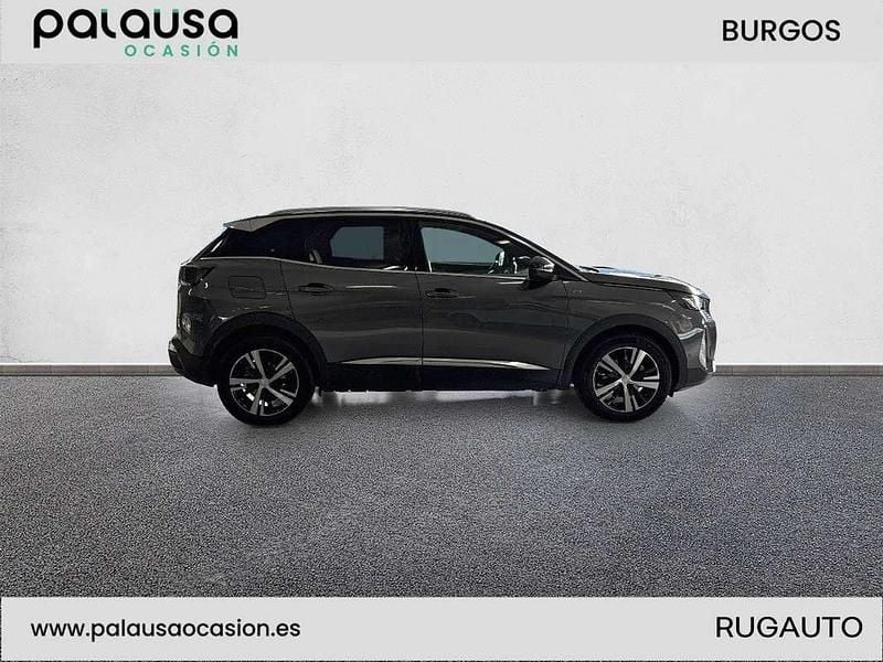 Usado Peugeot 3008 Style 131 CV (96 kW) 2022 Gris SUV