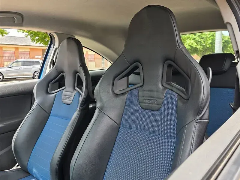 Usado Opel Corsa OPC 192 CV (141 kW) 2008 Azul Utilitario